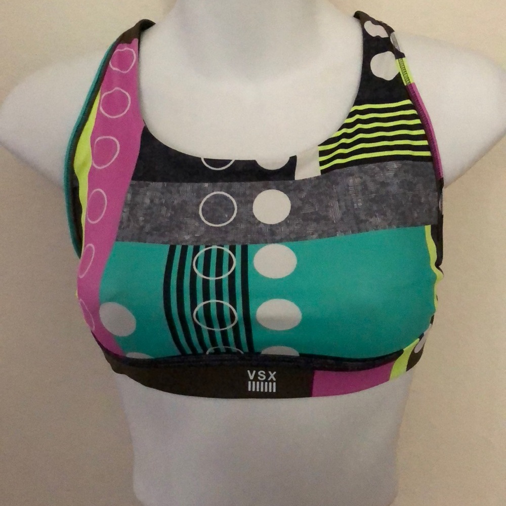 NWOT-Victoria’s Secret Padded Sports Bra